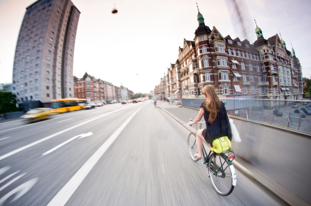 Cykling i Danmark