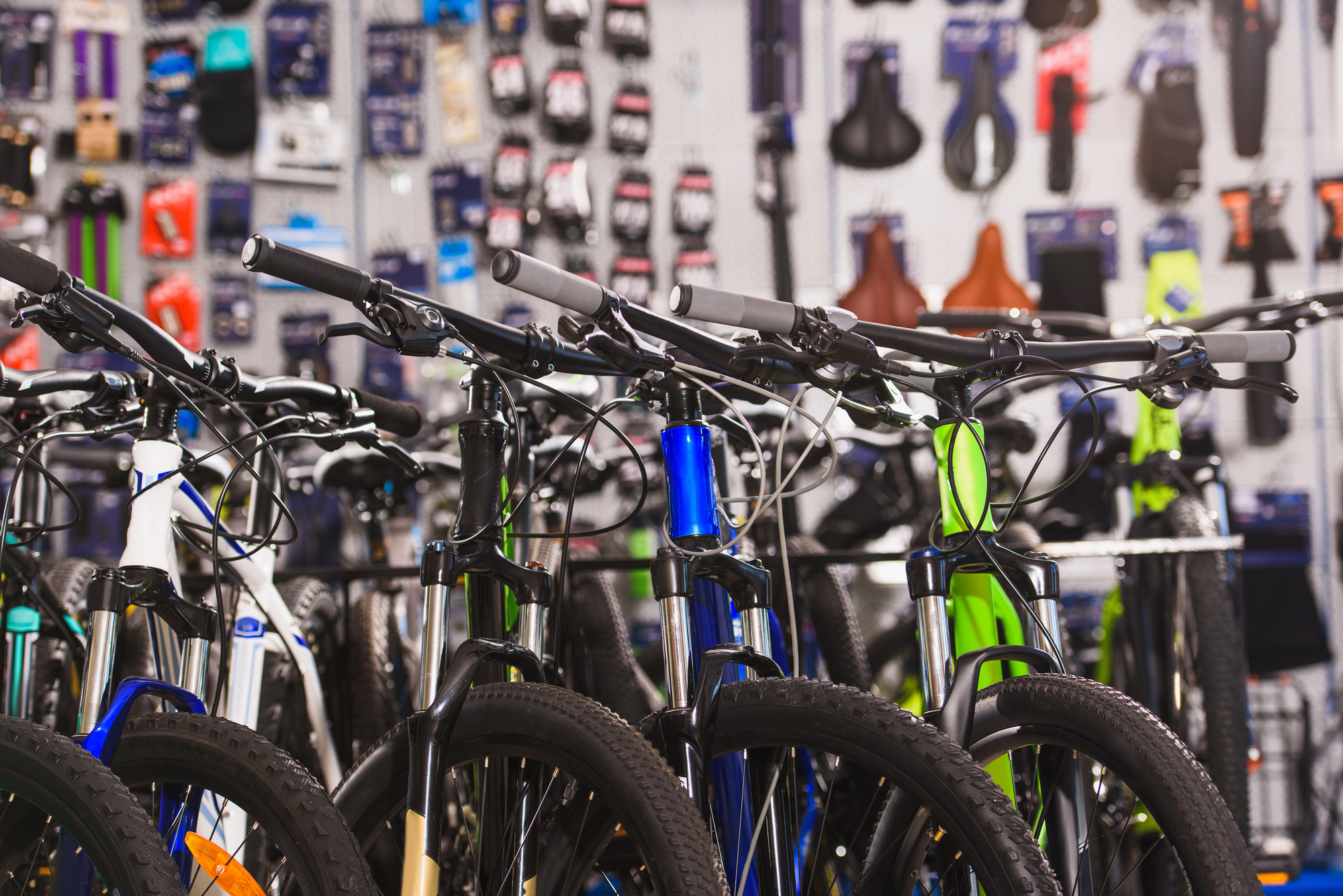 Cykelbutik